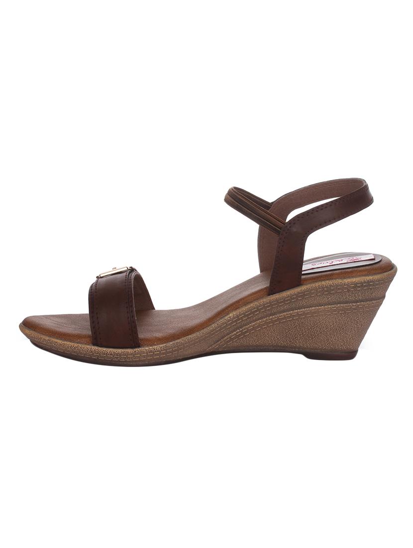 picktoes black wedges - 15318919 - Zoom Image - 2