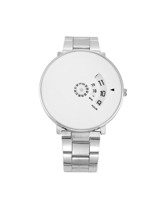 skylofts centre rotating time machines formal watch for men & women - 15319443 - Zoom Image - 1