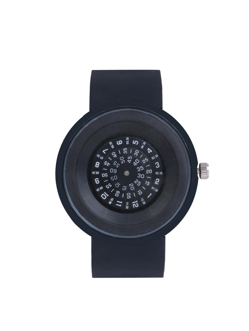 skylofts centre rotating time machines watches for men & women - 15319445 - Zoom Image - 1