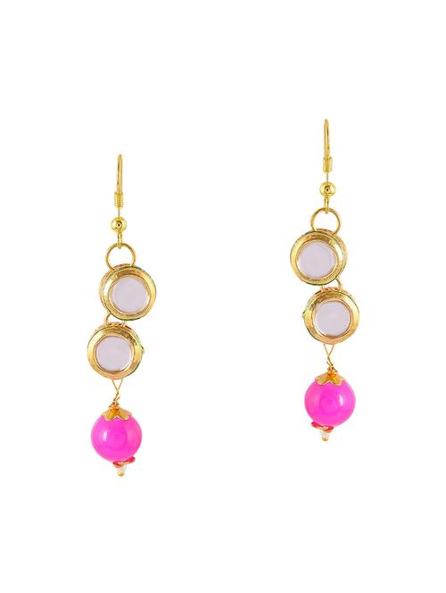 drop earrings - 15322090 - Standard Image - 1