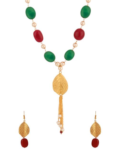 multi colored metal jewellery - 15323196 - Standard Image - 1