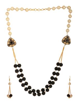 black metal jewellery - 15323209 - Standard Image - 2