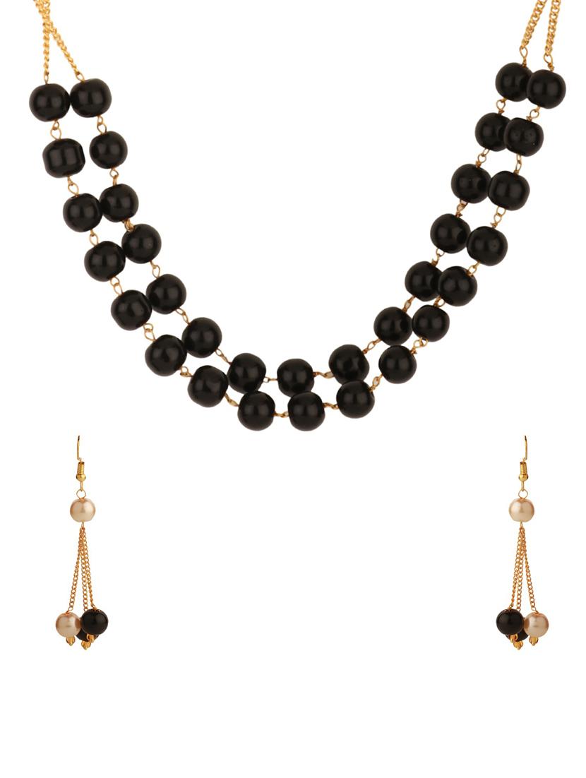black metal jewellery - 15323209 - Zoom Image - 1