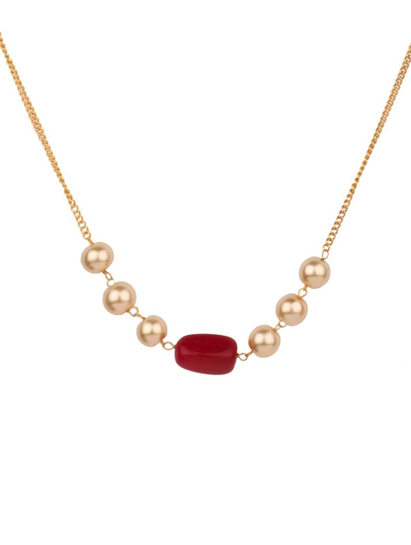 short necklace - 15323281 - Zoom Image - 2