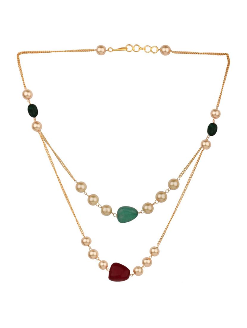 Long necklace - 15323286 - Zoom Image - 1
