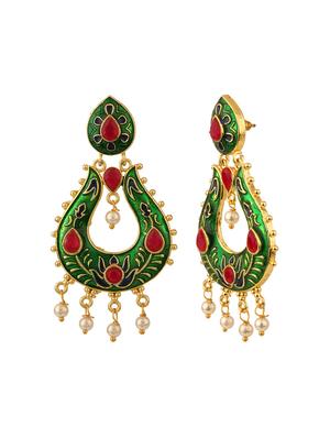 drop earrings - 15323370 - Standard Image - 3