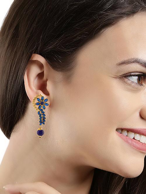 drop earrings - 15323384 - Standard Image - 1