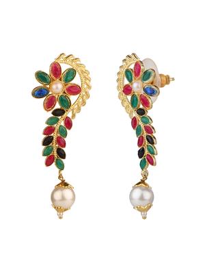 drop earrings - 15323388 - Standard Image - 3