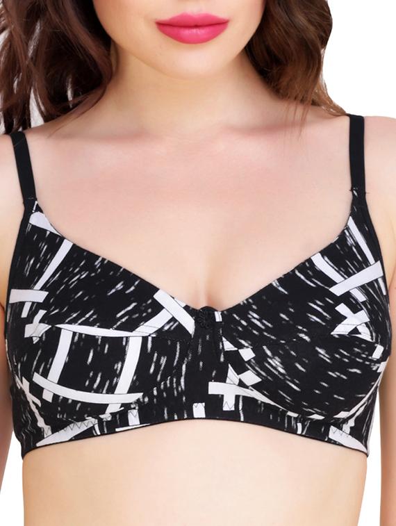 lightly padded t-shirt bra - 15326892 - Zoom Image - 1
