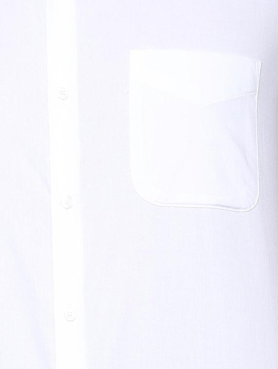 white cotton formal shirt - 15327512 - Zoom Image - 4