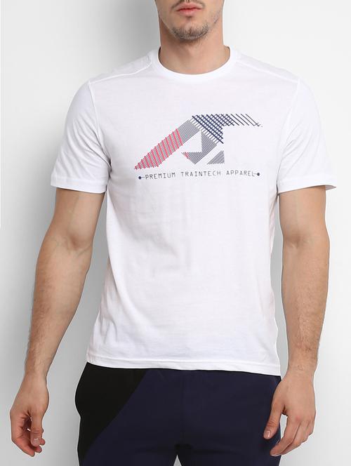 white cotton tshirt - 15329377 - Very Small Image - 1