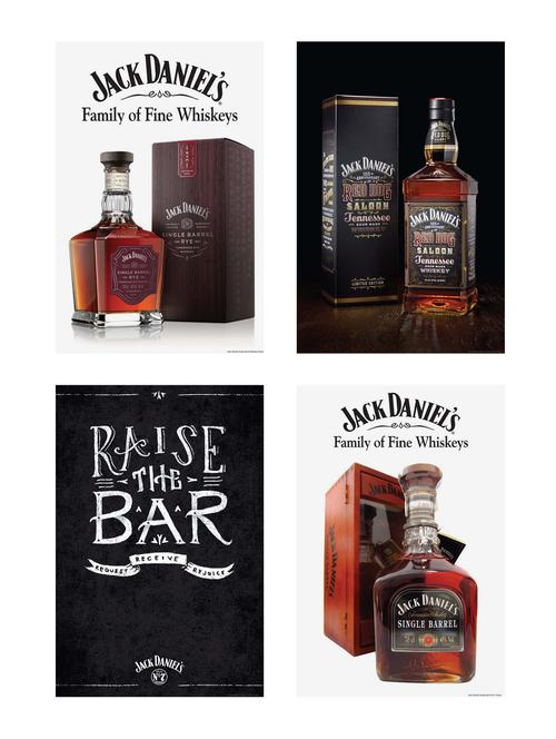 jack denial poster set of 4 - 15331631 - Standard Image - 1