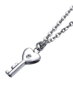 silver metal bracelet - 15332129 - Standard Image - 3