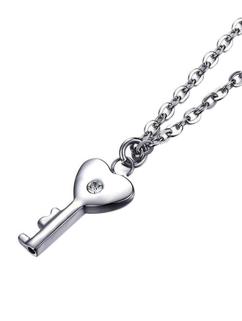 silver metal bracelet - 15332129 - Zoom Image - 3