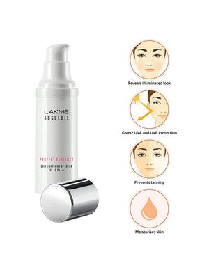 Lakme Perfect Radiance Skin Lightening UV Lotion (30 ml) - 15332972 - Standard Image - 1