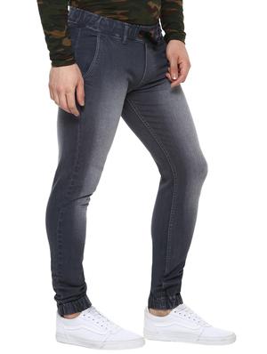 grey washed joggers - 15333123 - Standard Image - 2