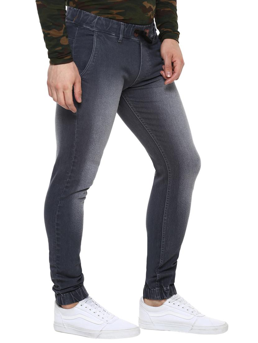 grey washed joggers - 15333123 - Zoom Image - 2