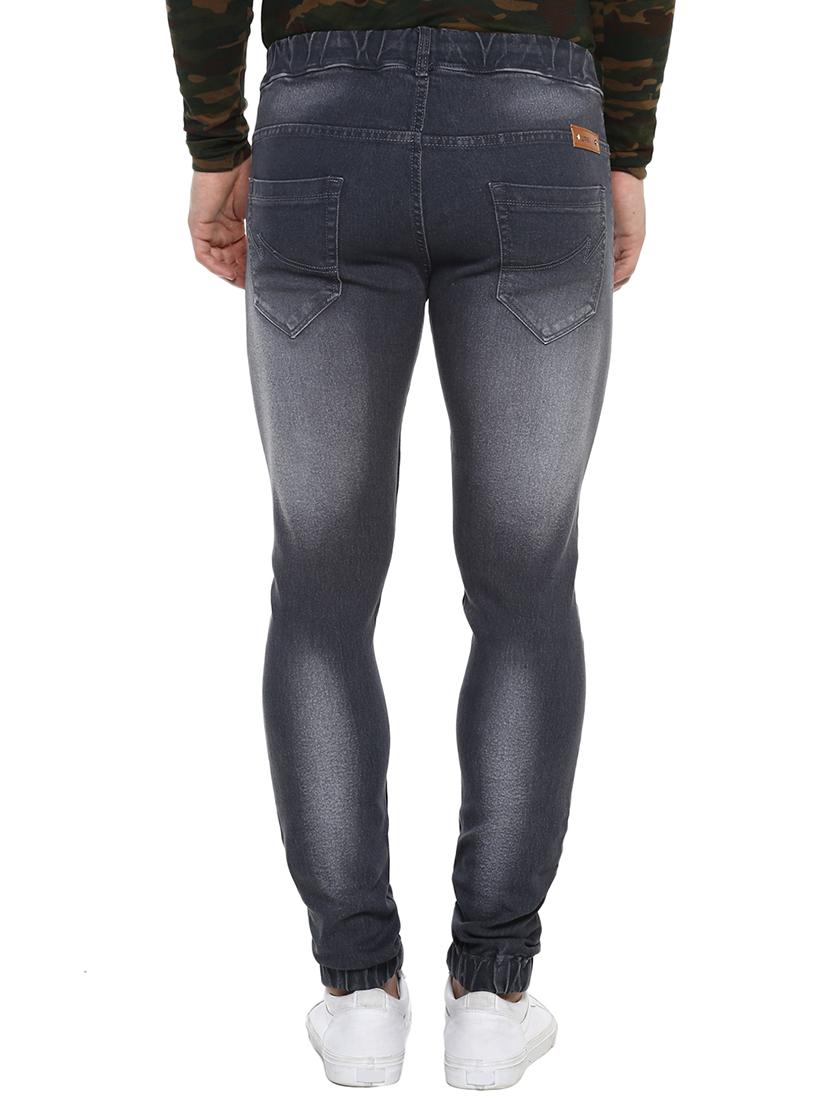 grey washed joggers - 15333123 - Zoom Image - 3
