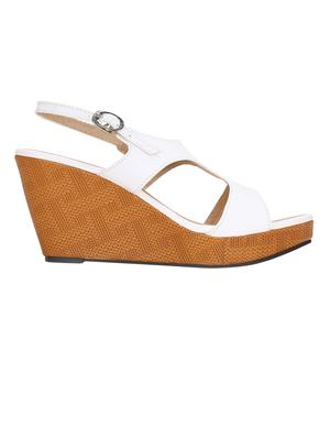 white back strap wedge - 15333965 - Standard Image - 2