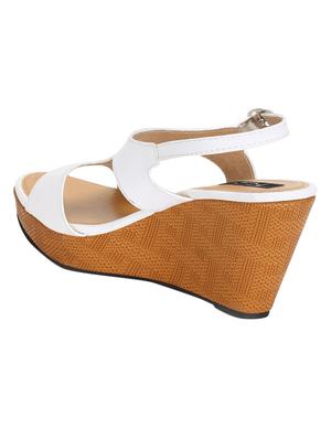 white back strap wedge - 15333965 - Standard Image - 3