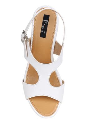 white back strap wedge - 15333965 - Standard Image - 4