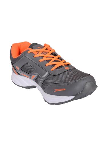 grey Mesh sport shoes - 15335926 - Very Small Image - 1