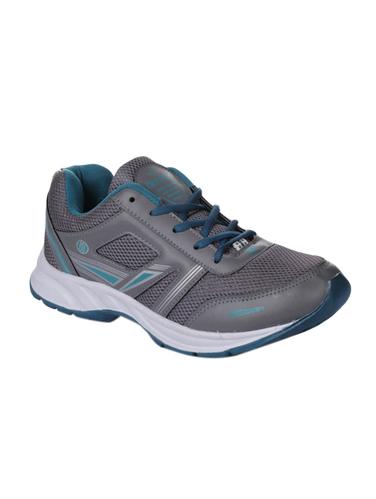 grey Mesh sport shoes - 15335927 - Very Small Image - 1