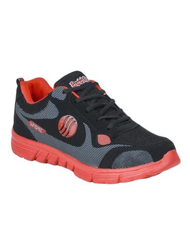 black Mesh sport shoes - 15335933 - Very Small Image - 1