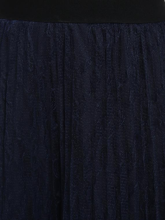 mid rise overlay midi skirt - 15335996 - Zoom Image - 5