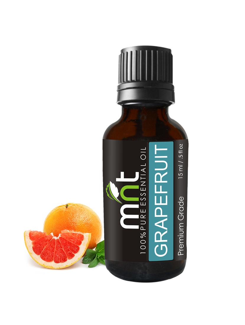 mnt grapefruit essential oil (15ml) 100% pure natural & undiluted for for hair care, skin care, acne - 15336396 - Zoom Image - 1