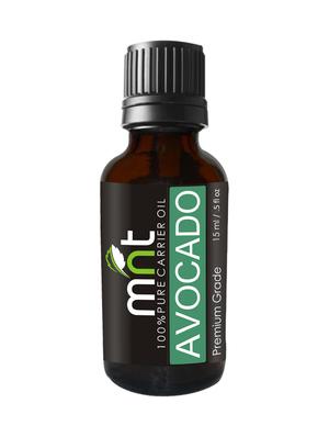 mnt avocado cold pressed carrier oil (15ml) 100% pure natural & therapeutic grade & aromatherapy for hair, face & skin - 15336420 - Standard Image - 2
