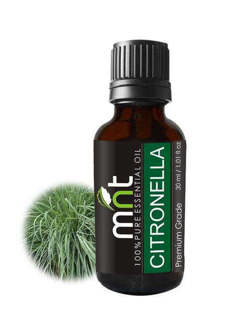 mnt citronella essential oil (30ml) 100% pure natural & undiluted therapeutic grade - 15336456 - Standard Image - 1