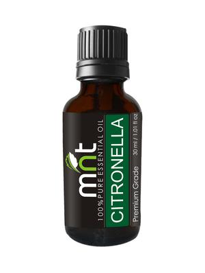 mnt citronella essential oil (30ml) 100% pure natural & undiluted therapeutic grade - 15336456 - Standard Image - 2