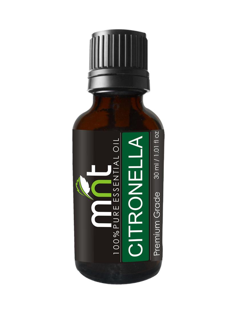 mnt citronella essential oil (30ml) 100% pure natural & undiluted therapeutic grade - 15336456 - Zoom Image - 2