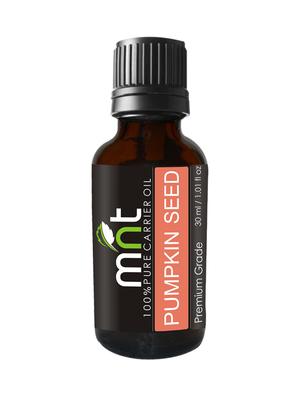 mnt pumpkin seed carrier oil (30ml) 100% pure natural & therapeutic grade oil for skin care, hair, lip and nail care - 15336495 - Standard Image - 2