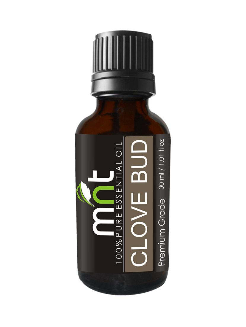 mnt clove bud essential oil (30ml) 100% pure natural & undiluted ,therapeutic grade for teeth,hair and skin - 15336502 - Zoom Image - 2