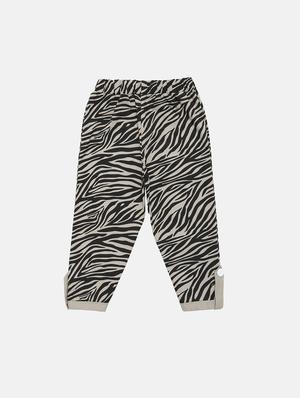 black cotton three-fourth - 15338499 - Standard Image - 1