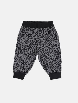 grey cotton jogger - 15338501 - Standard Image - 1