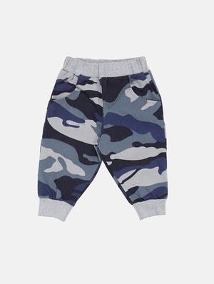 grey cotton jogger - 15338502 - Standard Image - 1