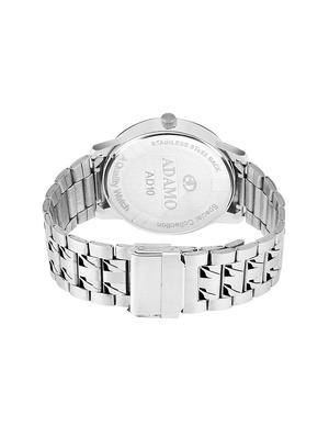 adamo white dial couple combo wrist watch 816-824sm01 - 15338797 - Standard Image - 3