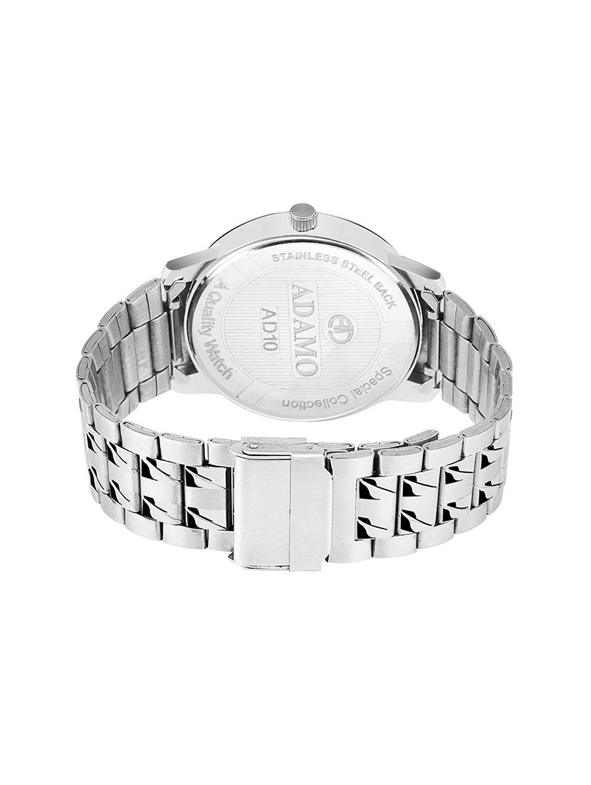 adamo white dial couple combo wrist watch 816-824sm01 - 15338797 - Zoom Image - 3