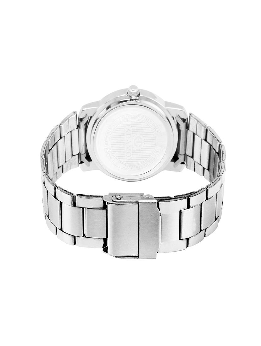 adamo white dial couple combo wrist watch 816-824sm01 - 15338797 - Zoom Image - 5