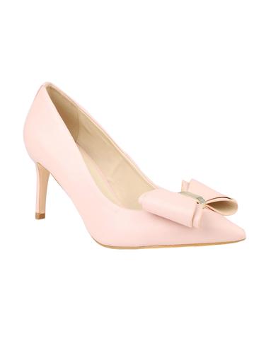 pink slip on pump - 15338954 - Very Small Image - 1