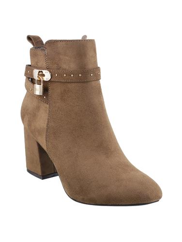 brown ankle boot - 15339386 - Very Small Image - 1