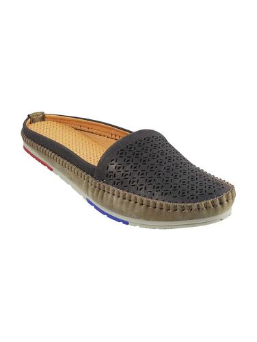 black mules sandal - 15339502 - Very Small Image - 1