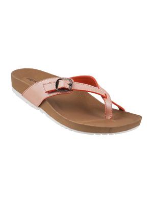 pink one toe sandal - 15339505 - Standard Image - 1