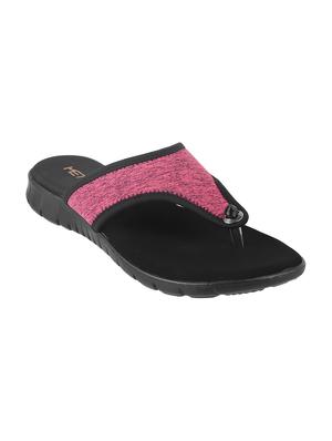 pink slippers flip flop - 15339557 - Standard Image - 1