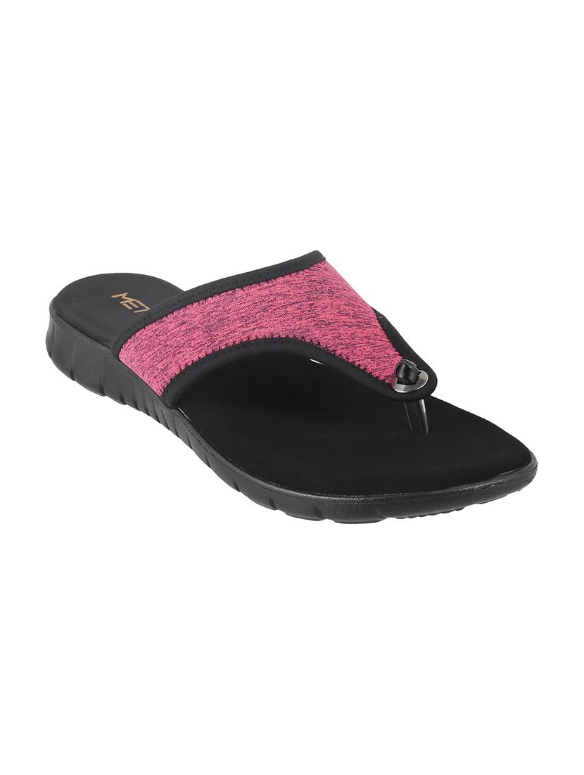 pink slippers flip flop - 15339557 - Zoom Image - 1