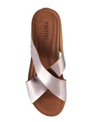chikoo synthetic slip on - 15339650 - Standard Image - 4