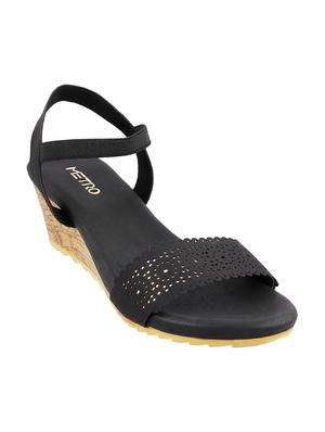 black back strap wedges - 15339714 - Standard Image - 1